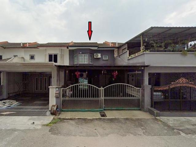 BIAR BETUL FH Teres 2Tgkt Kampung Jawa Klang JIMAT RM 135 K
