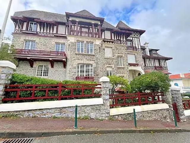 Biarritz 64200 Achat / Vente appartement 4 pièces t4