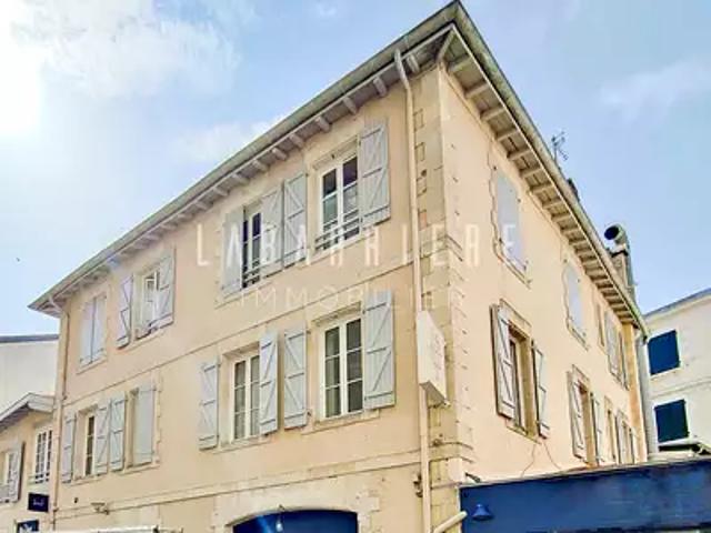 Biarritz 64200 Achat / Vente appartement 4 pièces t4