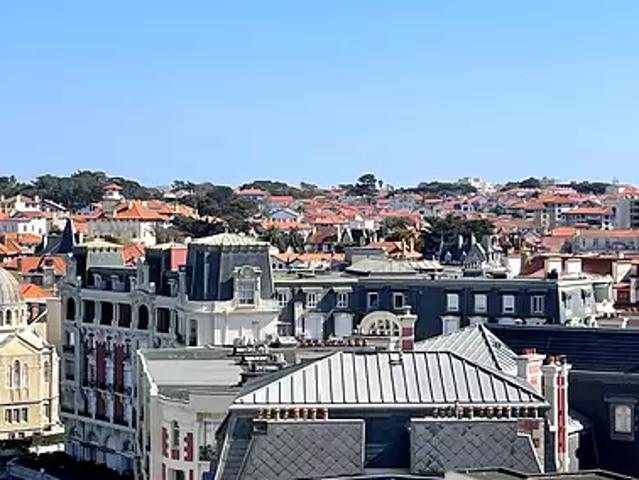 Biarritz 64200 Achat / Vente appartement 4 pièces t4