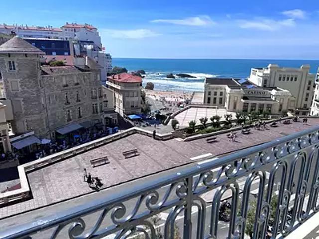 Biarritz 64200 Achat / Vente appartement 4 pièces t4