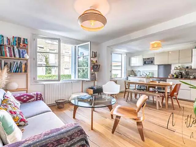 Biarritz 64200 Achat / Vente appartement 4 pièces t4