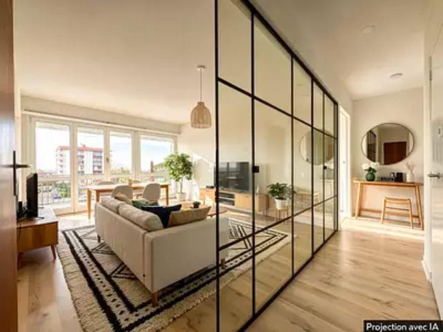 Biarritz 64200 Achat / Vente appartement 4 pièces t4 terrasse cave