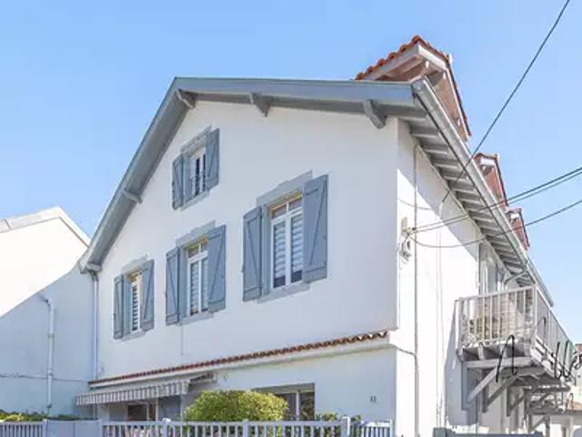 Biarritz 64200 Achat / Vente appartement 4 pièces t4 au dernier étage parking
