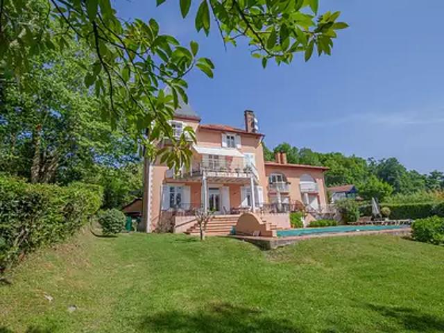 Biarritz 64200 Achat / Vente appartement 4 pièces t4 au dernier étage piscine