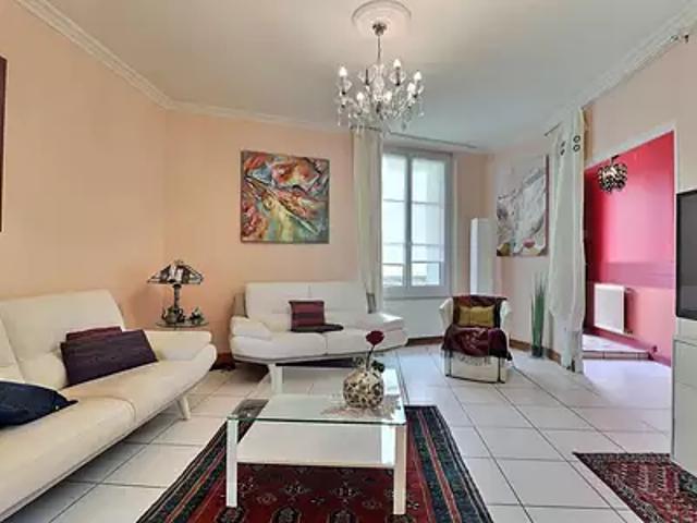 Biarritz 64200 Achat / Vente appartement 4 pièces t4 cave
