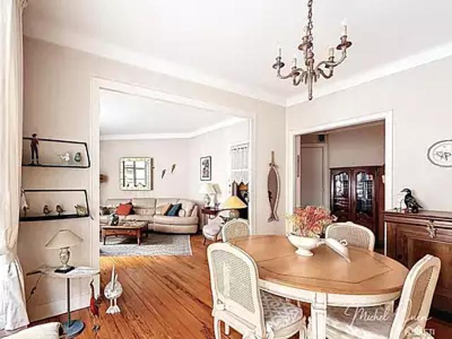 Biarritz 64200 Achat / Vente appartement 5 pièces t5 balcon
