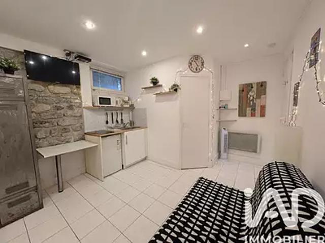 Biarritz 64200 Achat / Vente appartement 1 pièce t1 parking
