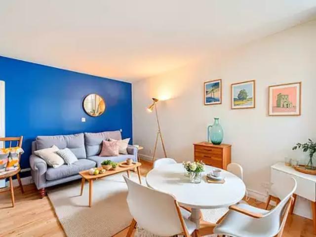 Biarritz 64200 Achat / Vente appartement 1 pièce t1 terrasse cave