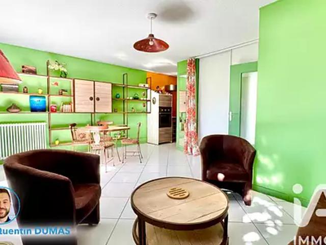 Biarritz 64200 Achat / Vente appartement 1 pièce t1