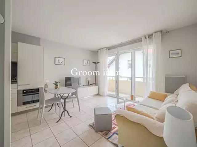 Biarritz 64200 Achat / Vente appartement 2 pièces t2
