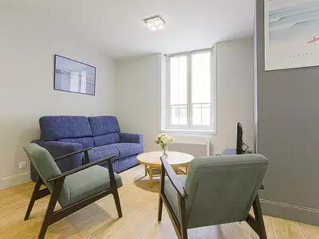 Biarritz 64200 Achat / Vente appartement 2 pièces t2