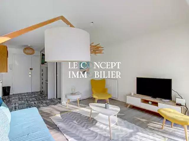 Biarritz 64200 Achat / Vente appartement 2 pièces t2