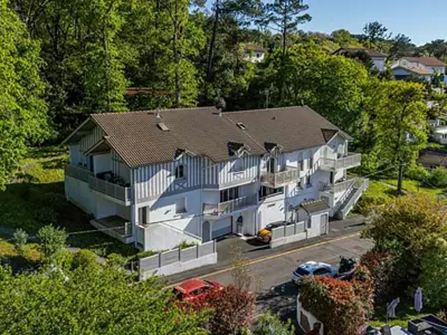 Biarritz 64200 Achat / Vente appartement 2 pièces t2