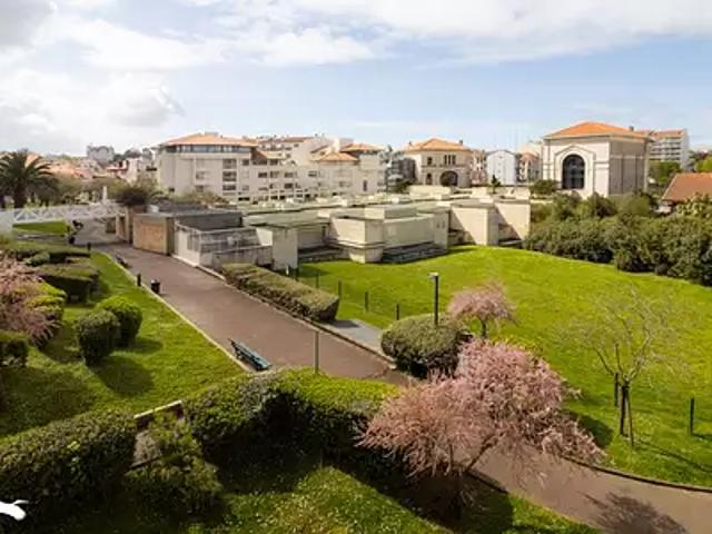 Biarritz 64200 Achat / Vente appartement 2 pièces t2
