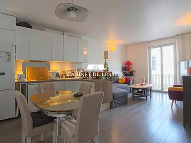 Biarritz 64200 Achat / Vente appartement 3 pièces t3