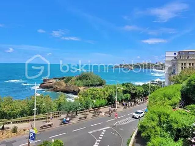 Biarritz 64200 Achat / Vente appartement 3 pièces t3