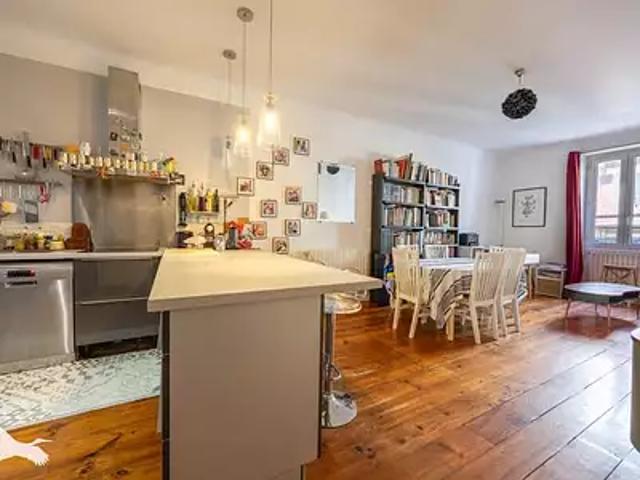 Biarritz 64200 Achat / Vente appartement 3 pièces t3