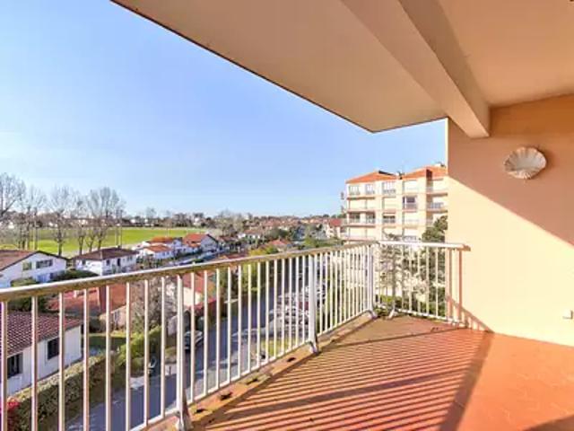 Biarritz 64200 Achat / Vente appartement 3 pièces t3 terrasse