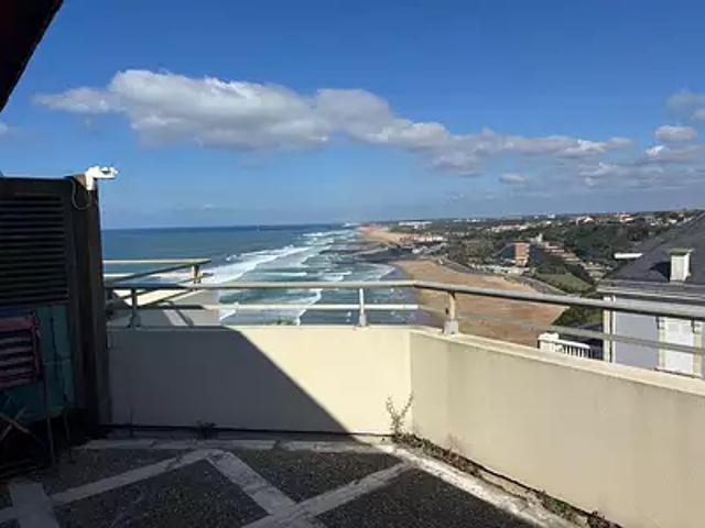 Biarritz 64200 Achat / Vente appartement 3 pièces t3 terrasse