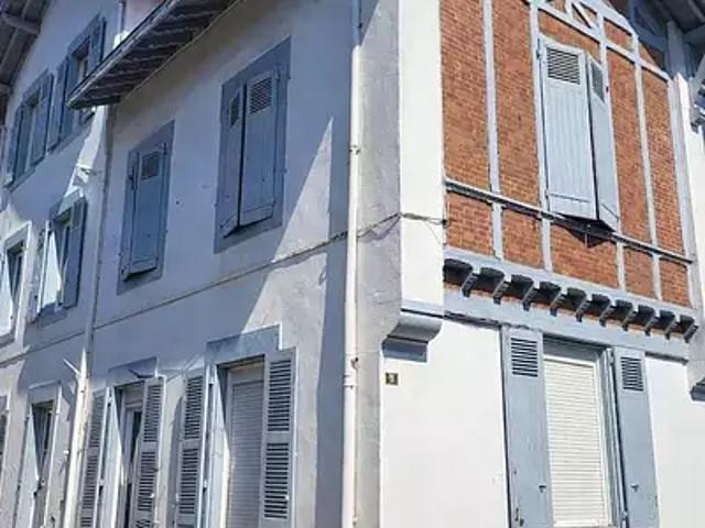 Biarritz 64200 Achat / Vente appartement 3 pièces t3 au dernier étage parking
