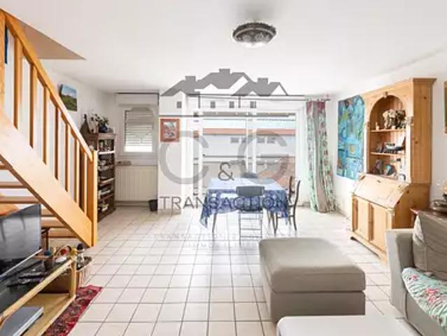 Biarritz 64200 Achat / Vente appartement 3 pièces t3 au dernier étage