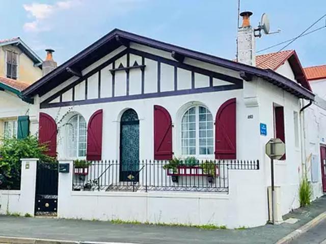 Biarritz 64200 Achat / Vente maison 3 pièces t3 cave