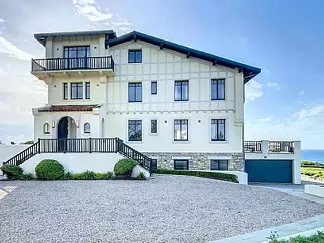 Biarritz 64200 Achat / Vente maison 10 pièces t10 piscine jardin