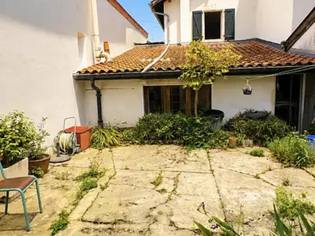 Biarritz 64200 Achat / Vente maison 4 pièces t4