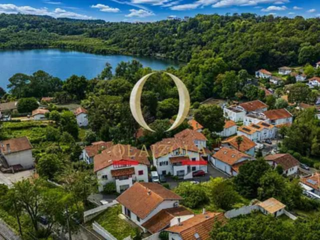 Biarritz 64200 Achat / Vente maison 4 pièces t4 au dernier étage terrasse