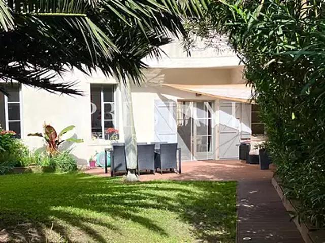 Biarritz 64200 Achat / Vente maison 4 pièces t4 terrasse