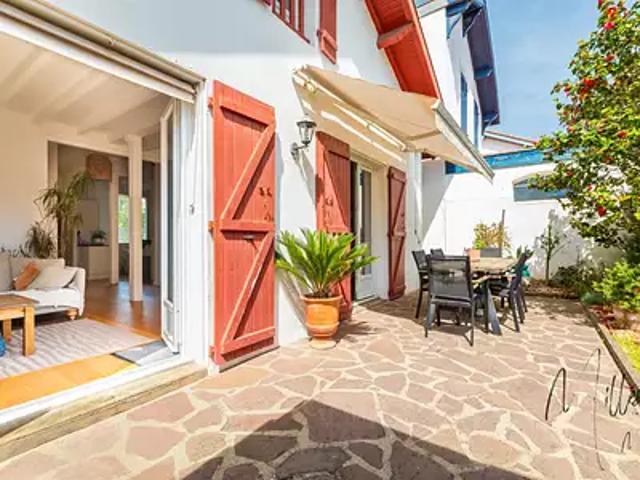 Biarritz 64200 Achat / Vente maison 5 pièces t5