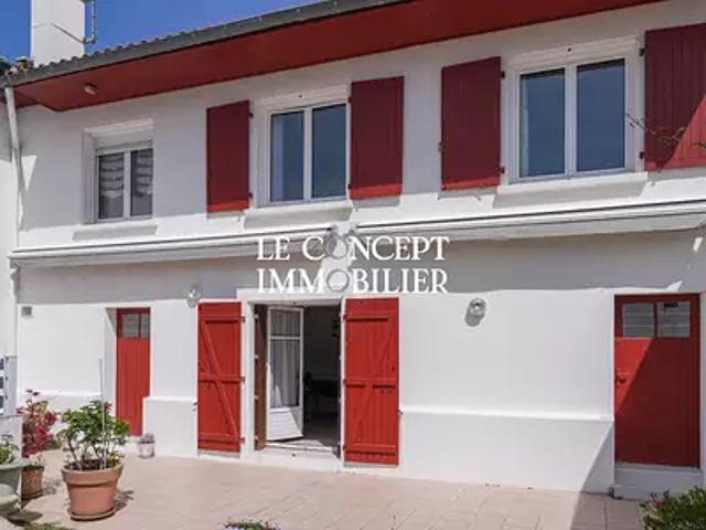Biarritz 64200 Achat / Vente maison 5 pièces t5