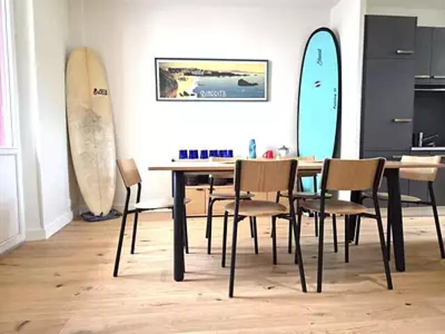 Biarritz 64200 Achat / Vente maison 5 pièces t5 terrasse cave