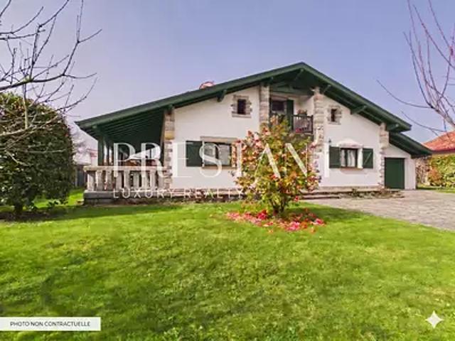 Biarritz 64200 Achat / Vente maison 6 pièces t6