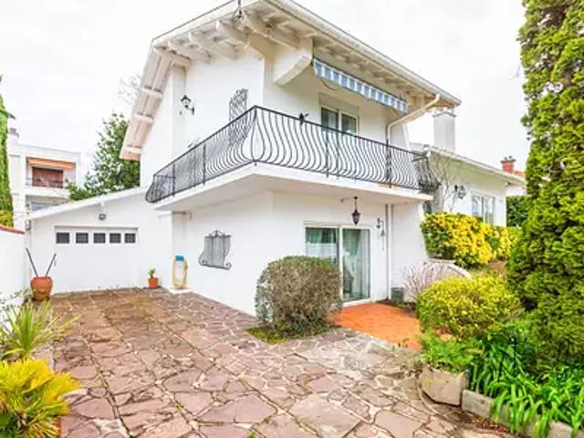 Biarritz 64200 Achat / Vente maison 6 pièces t6 terrasse