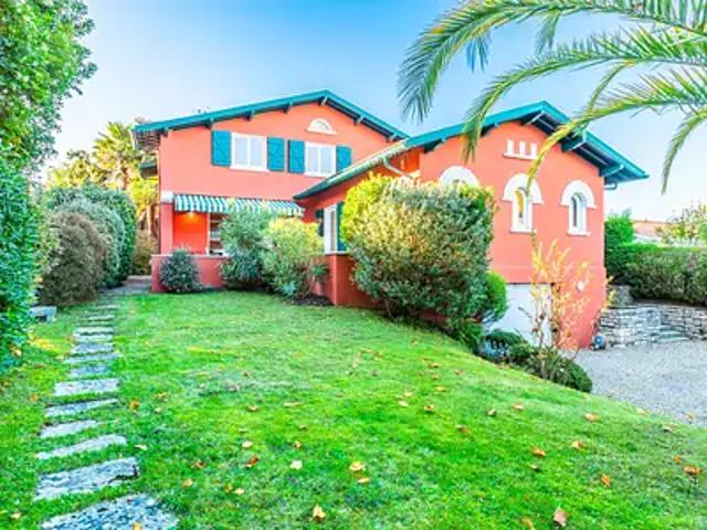 Biarritz 64200 Achat / Vente maison 8 pièces t8