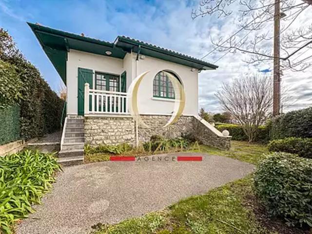 Biarritz 64200 Location maison 3 pièces t3 au dernier étage