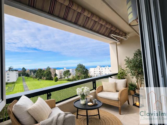 BIARRITZ T3 Parking, balcon avec vue, cave, ascenseur
