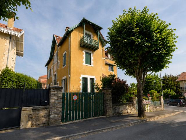 Biarritz, tout à pied, idéal investisseur ou premier achat