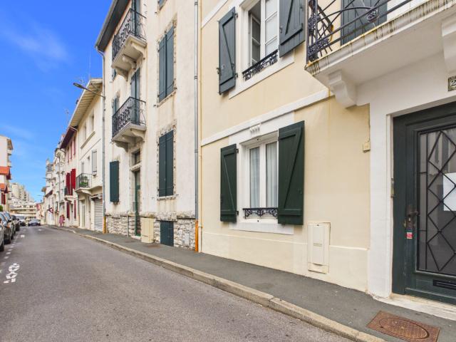 Biarritz Vente Appartement 64