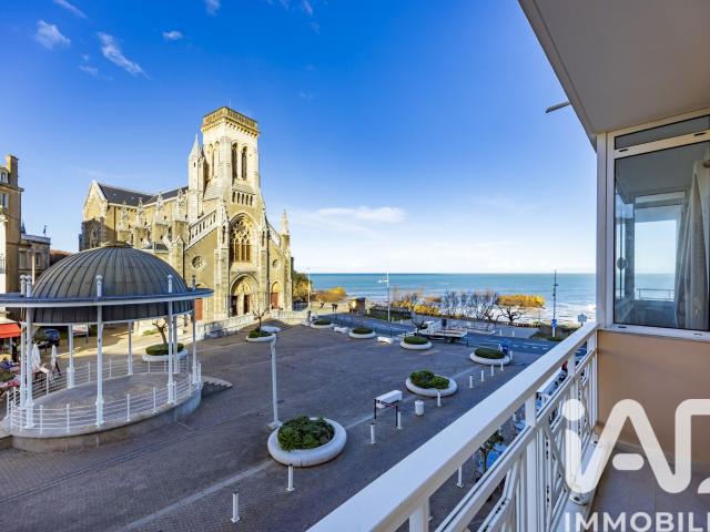 Biarritz Vente Appartement 64