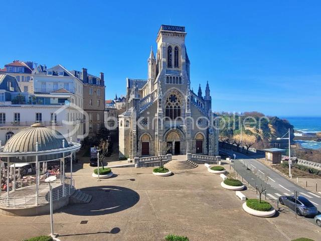 Biarritz Vente Appartement 64