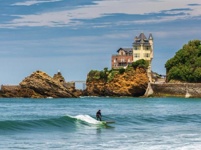 Biarritz Vente Appartement 64
