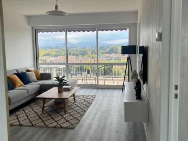 Biarritz Vente Appartement Très belle vue