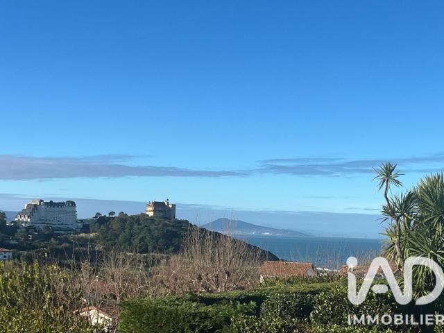 Biarritz Vente Maison 64
