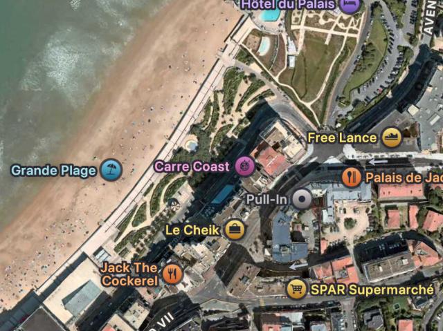 Biarritz Vente Parking / Garage 64