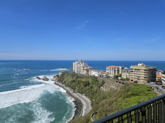 BIARRITZ VUE MER