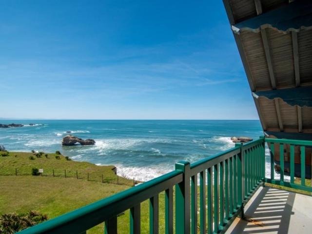 BIARRITZ VUE MER