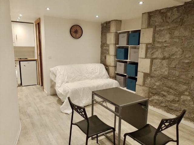 Biarritz Appartement 1 pièce 17.70m²